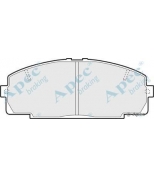 APEC braking - PAD1371 - 